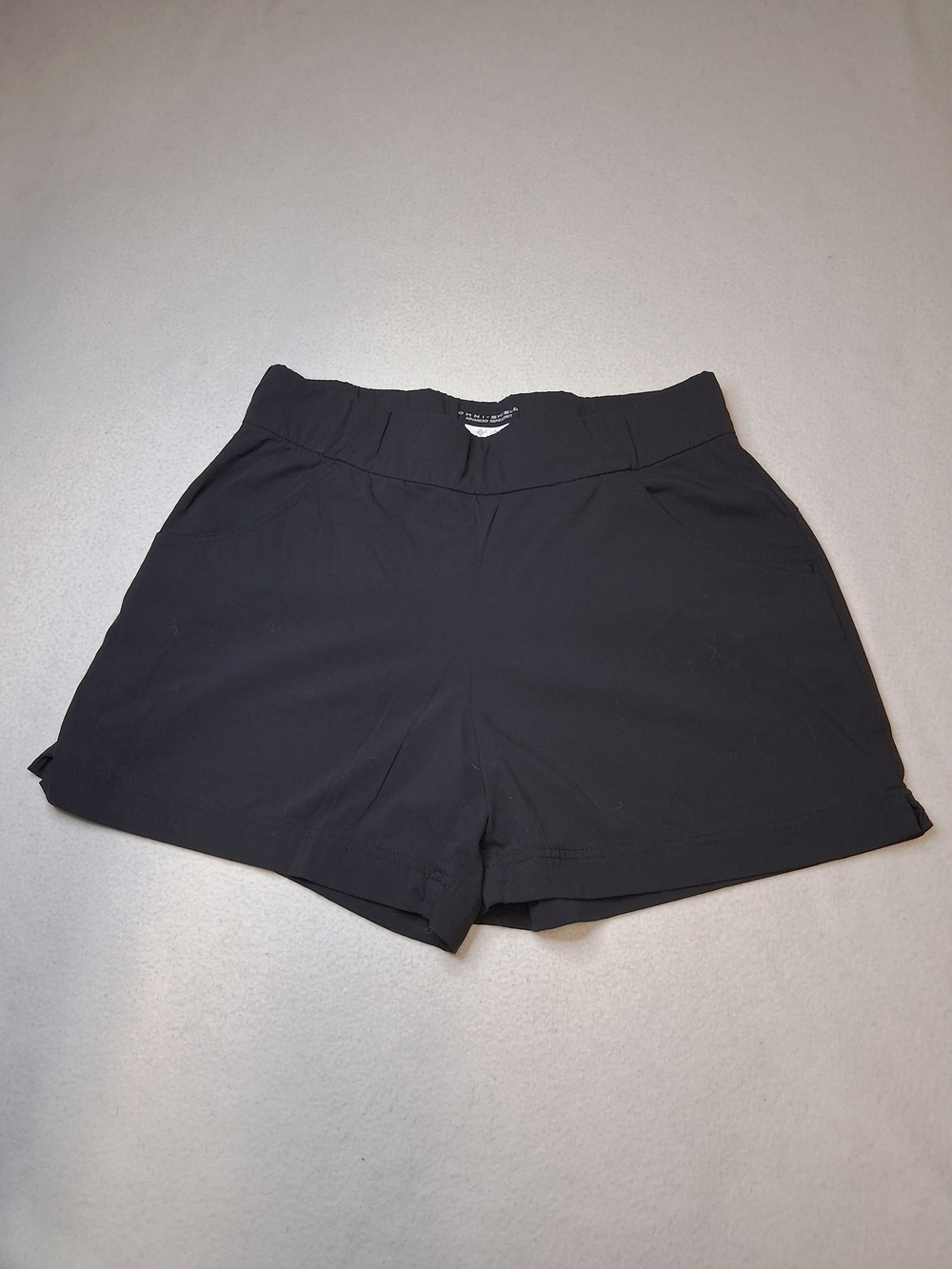 Columbia Black Performance Women's Athletic Shorts